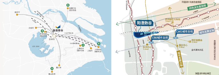 区域地图